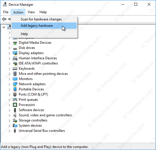 Mediatek da usb vcom port driver