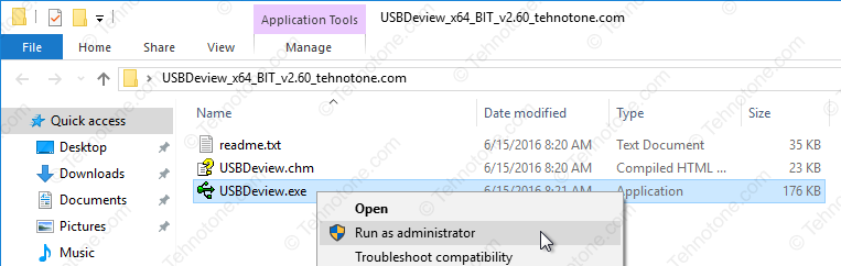 tehnotone.com_USBDeview_x64_v2.60_Run_as_administrator_Windows_10