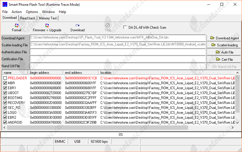 download sp flash tool latest