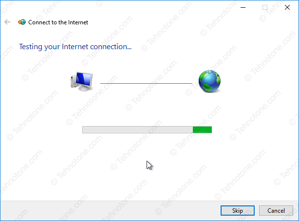 testing_your_internet_connection_windows_10_tehnotone.com